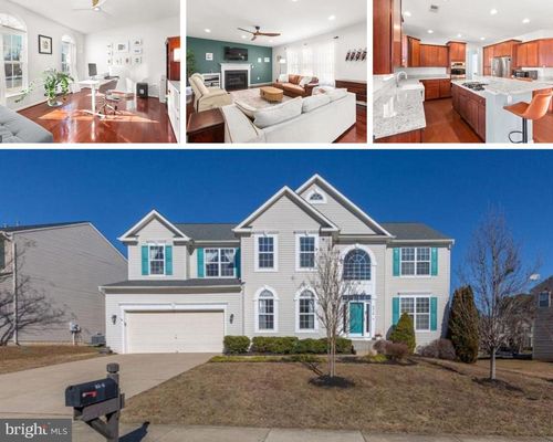 9316 Laurel Oak Dr, FREDERICKSBURG, VA, 22407-9382 | Card Image