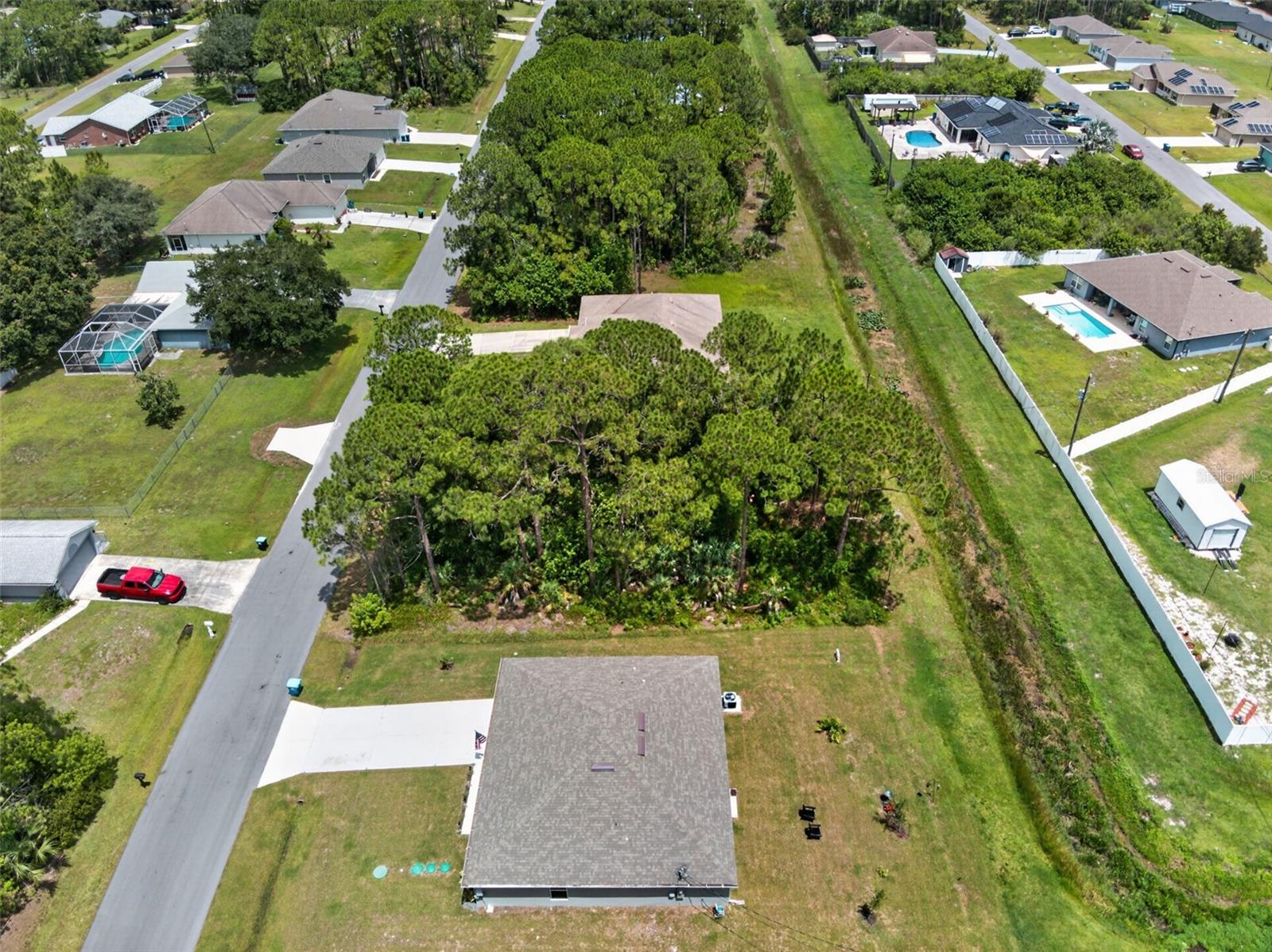 Land in PALM BAY 4