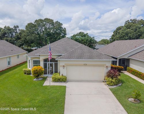 958 Danville Cir, Melbourne, FL, 32904-7562 | Card Image