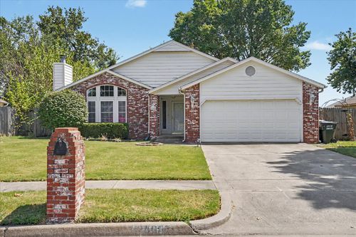 12408 E 87th St N, Owasso, OK, 74055-2034 | Card Image