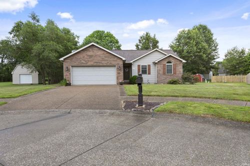 8609 Churchill Court, Evansville, IN, 47725 | Card Image