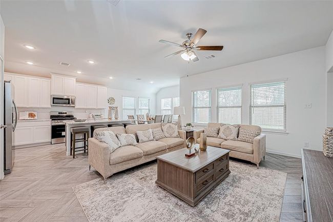 26414 Cooperstown Way, House other with 4 bedrooms, 3 bathrooms and 2 parking in Splendora TX | Image 5