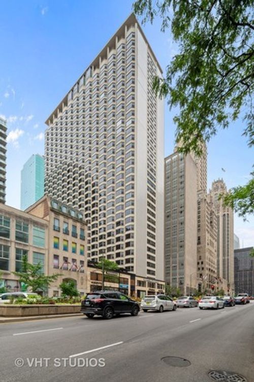 1508-535 N Michigan Ave, Chicago, IL, 60611-3875 | Card Image