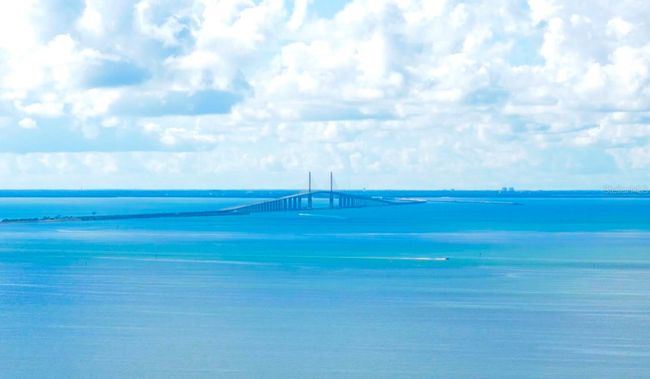 The Sunshine Skyway bridge - just outside your window | Image 32
