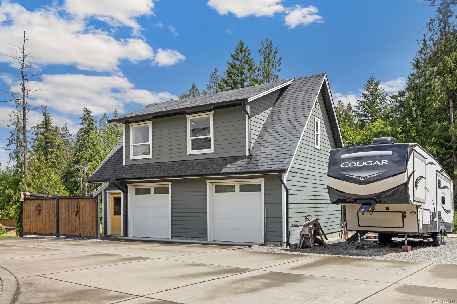 Residential in Shawnigan Lake 2