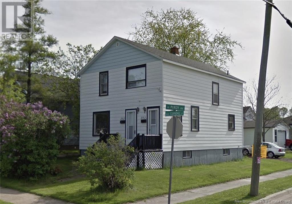 202A Purdy Ave, For Sale in Moncton eXp Realty