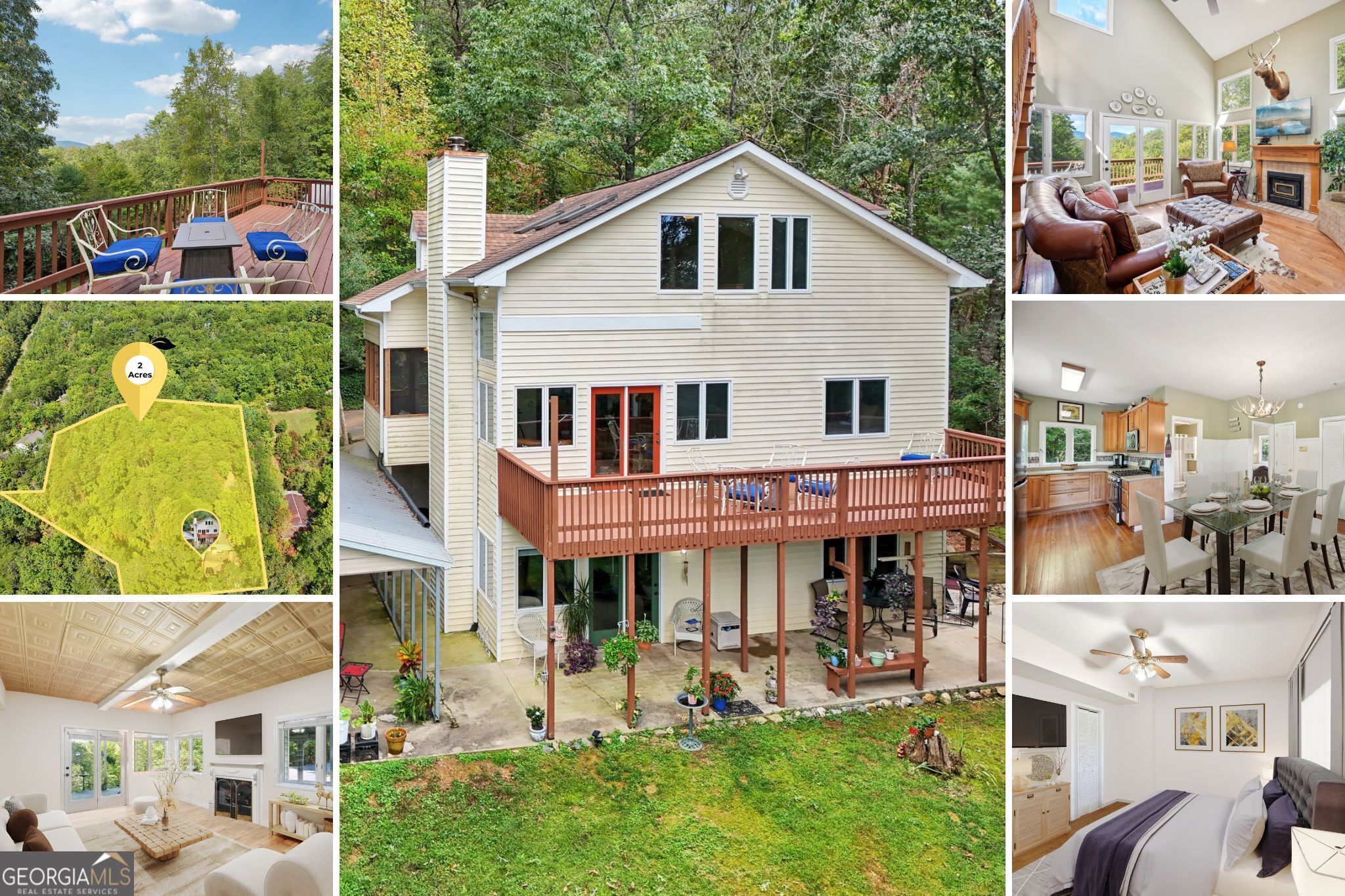 Morningstar Ln, Dahlonega, GA 30533
