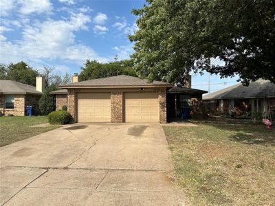 1420 Briar Circle, Home with 0 bedrooms, 0 bathrooms and null parking in Crowley TX | Image 2