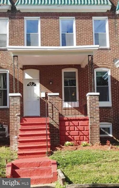 2924 Grantley Ave, BALTIMORE, MD, 21215-6615 | Card Image