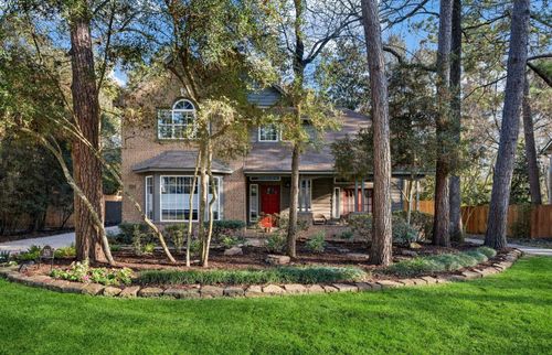 126 E Wilde Yaupon, The Woodlands, TX, 77381-4511 | Card Image