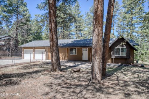 548 S Cotton Tail Ln, Pinetop, AZ, 85935-7022 | Card Image