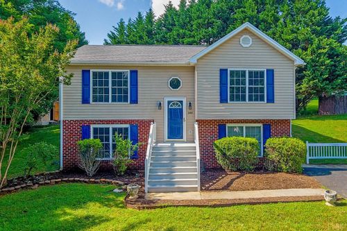 344 Blackhawke Dr, Lynchburg, VA, 24502-4968 | Card Image