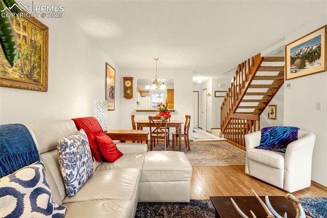 2508 Blazek Loop, Townhouse with 3 bedrooms, 4 bathrooms and 2 parking in Colorado Springs CO | Image 8