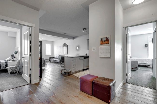 406 - 2422 Erlton Street Sw, Home with 2 bedrooms, 2 bathrooms and 1 parking in Calgary AB | Image 15