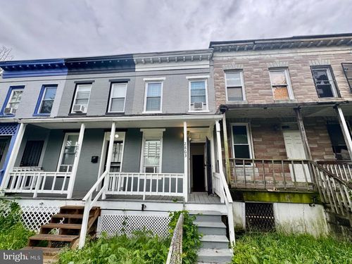 2863 W Lanvale St, BALTIMORE, MD, 21216-4623 | Card Image
