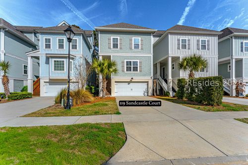 119 Sandcastle Ct, Hilton Head Island, SC, 29928-5408 | Card Image