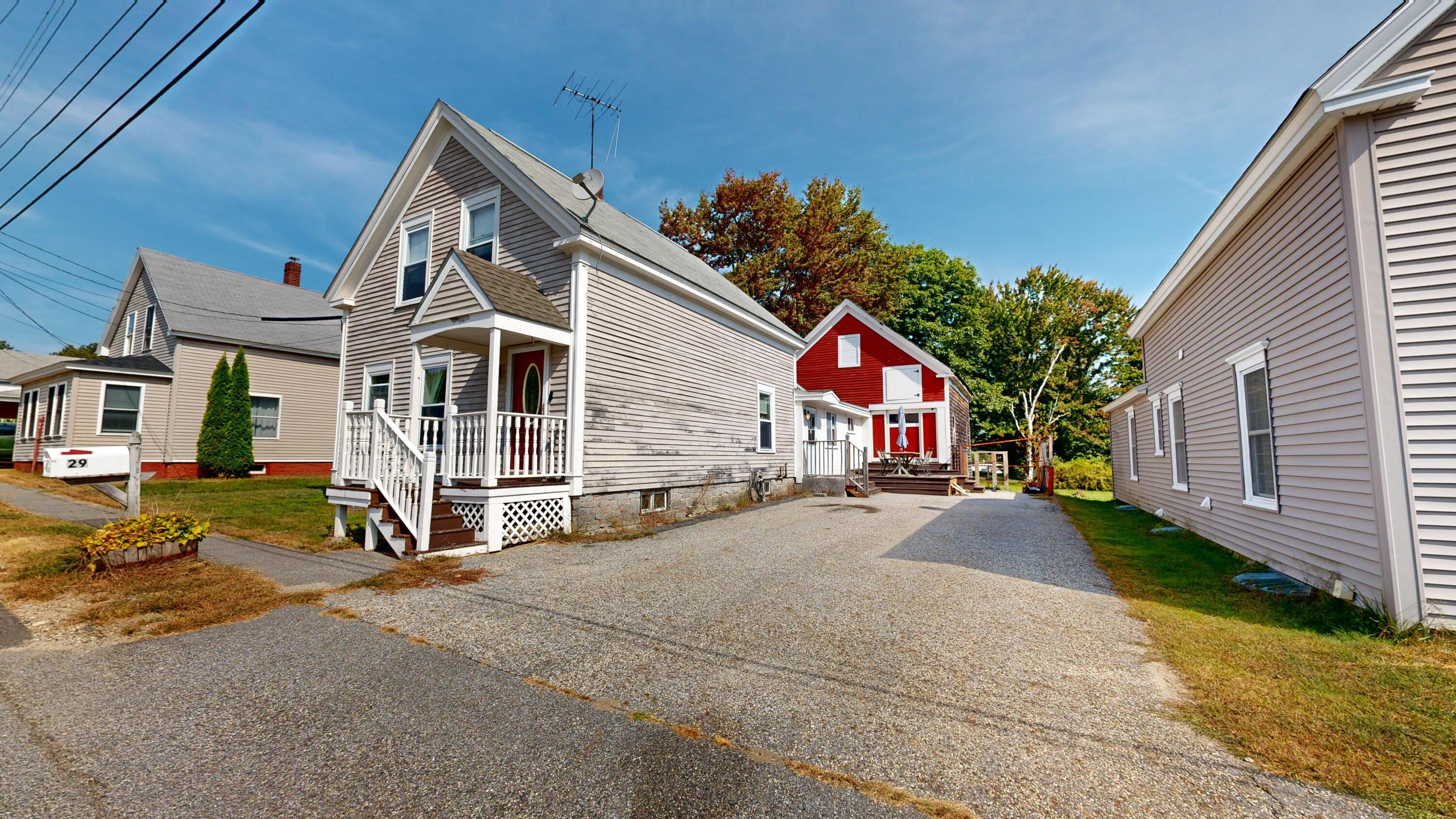 Park St, Lisbon, ME 04250
