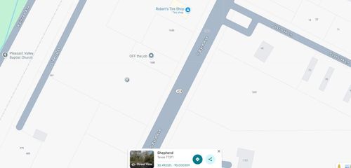 0 S Byrd Ave, Shepherd, TX, 77371 | Card Image
