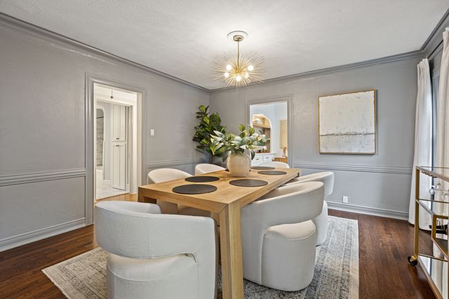 5526 Merrimac Ave, House other with 2 bedrooms, 2 bathrooms and null parking in Dallas TX | Image 16