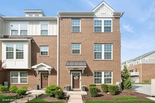 10607 Paige Cir, Orland Park, IL, 60462-1054 | Card Image