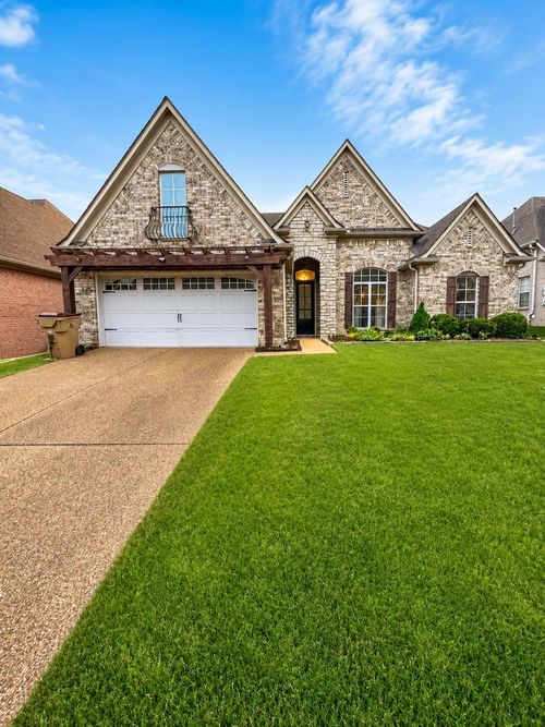 1611 Sutton Meadow Ln, Cordova, TN, 38016-7645 | Card Image