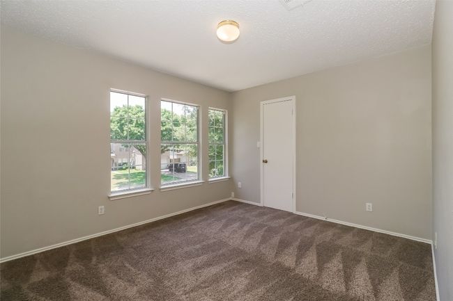 Bedroom Two offers walk in closet | Image 15