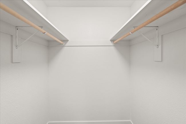 View of spacious closet | Image 21