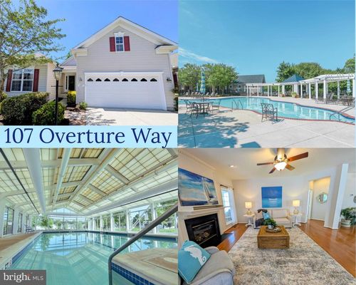 107 Overture Way, CENTREVILLE, MD, 21617-2373 | Card Image
