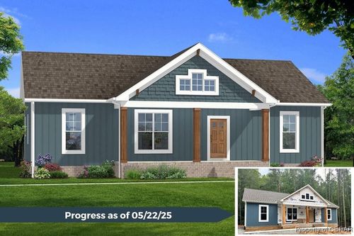 981 Knights Landing Dr, Heathsville, VA, 22473-4709 | Card Image