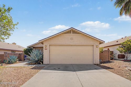 1270 N Falcon Ridge Drive, Tucson, AZ, 85745 | Card Image