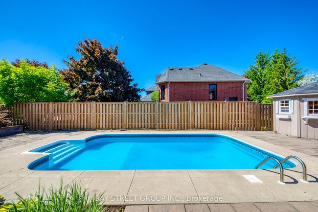42 Gooderham Dr, House other with 5 bedrooms, 4 bathrooms and 4 parking in Georgetown ON | Image 49