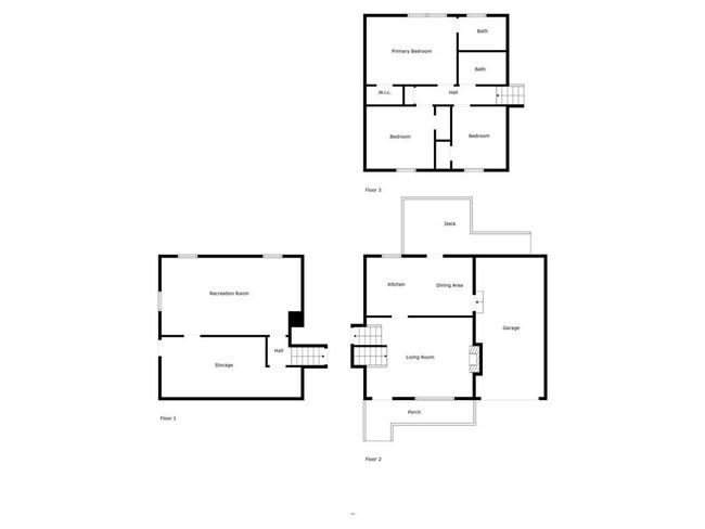 7000 Woodland Pl Nw, House other with 3 bedrooms, 2 bathrooms and null parking in Kennesaw GA | Image 28