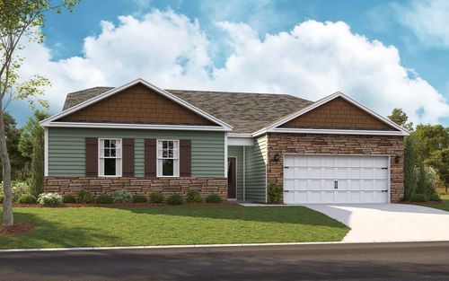 8090 Watercolour Ln, Ooltewah, TN, 37363-4206 | Card Image