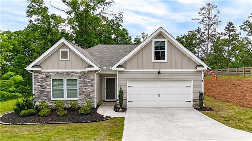 437 Tom Avery Dr, Ball Ground, GA, 30107-3420 | Card Image