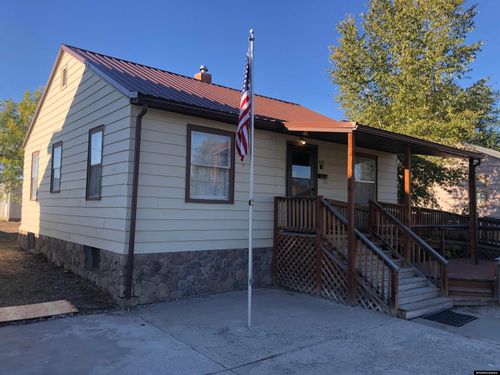 623 Clark Street, Thermopolis, WY, 82443 | Card Image