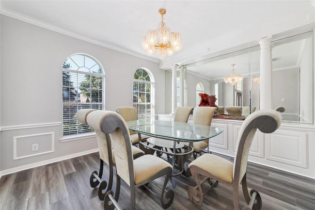 16602 Blue Vista Dr, House other with 5 bedrooms, 5 bathrooms and 2 parking in Houston TX | Image 8
