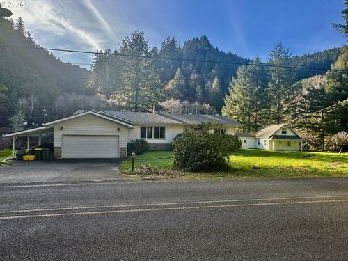 11445 E Mapleton Rd, Mapleton, OR, 97453-9630 | Card Image