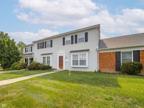 1596 Marborough Ln, Indianapolis, IN, 46260-3276 | Card Image