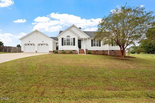 7308 Messenger Dr, Willow Spring, NC, 27592-7418 | Card Image