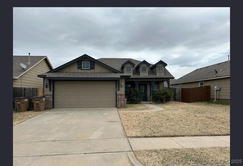 16029 S 88th East Ave, Bixby, OK, 74008-3260 | Card Image