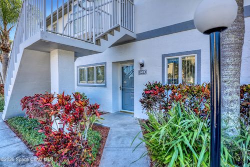 605 Ocean Park Ln, Cape Canaveral, FL, 32920-5064 | Card Image