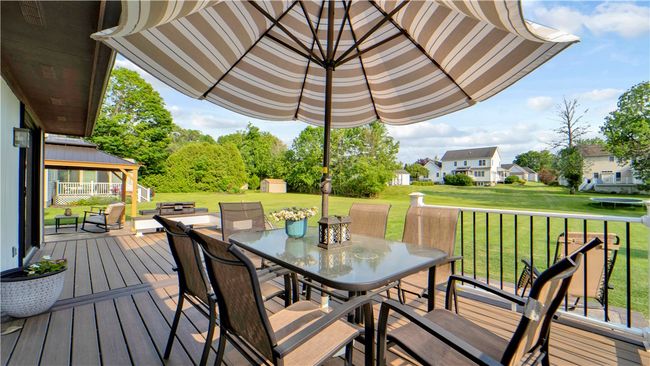 158 Anytrell Dr, House other with 2 bedrooms, 2 bathrooms and null parking in Webster NY | Image 43
