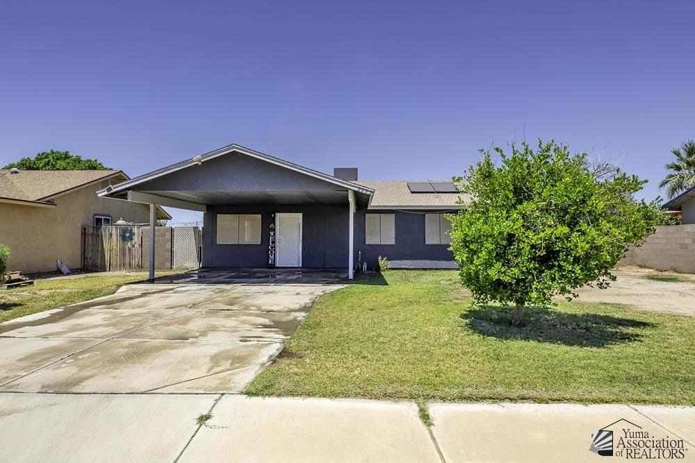 48th Way, Yuma, AZ 85364