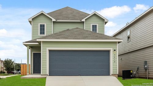 4412 Kiowa Pass, San Antonio, TX, 78245-4911 | Card Image