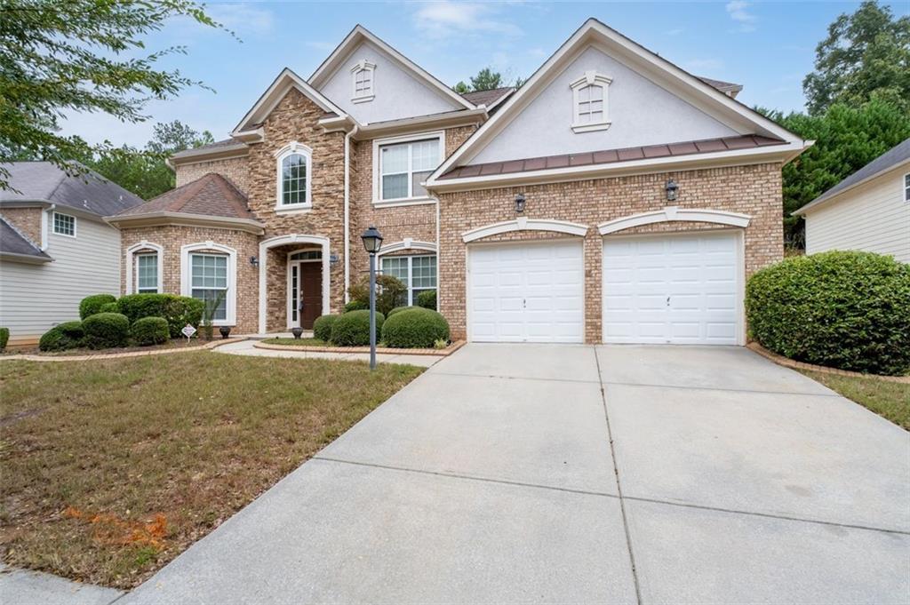 Grey Hawk Way, South Fulton, GA 30213