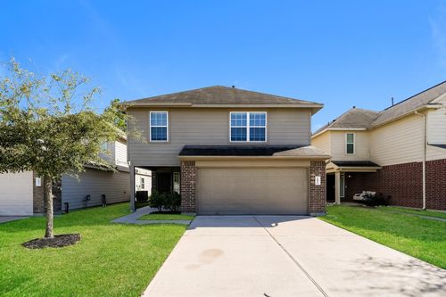 18831 Treviso Terrace Ln, Katy, TX, 77449-1931 | Card Image