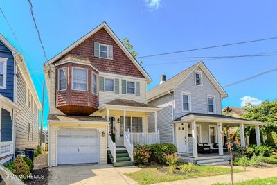 146 Embury Avenue, House other with 3 bedrooms, 2 bathrooms and null parking in Ocean Grove NJ | Image 3