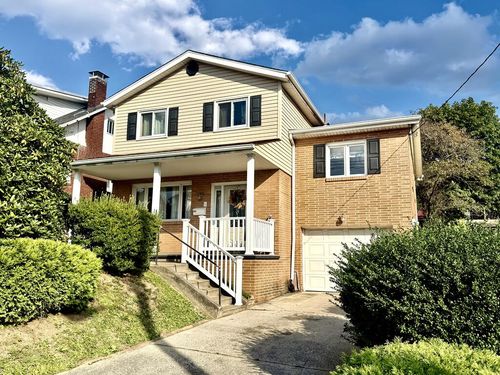 332 & 332 Rear Highland Ave, Johnstown, PA, 15902-2550 | Card Image