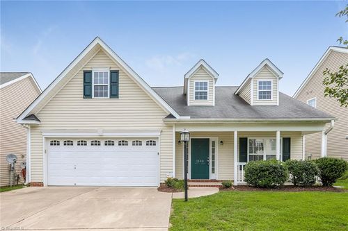 1148 Langston Drive, Greensboro, NC, 27405 | Card Image