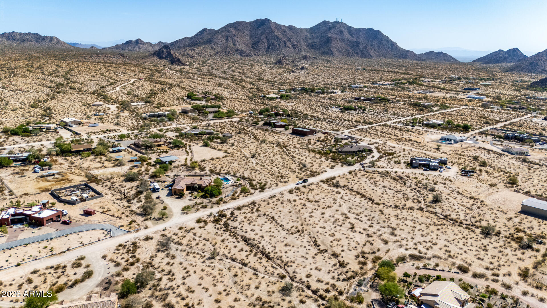 Land in Casa Grande
